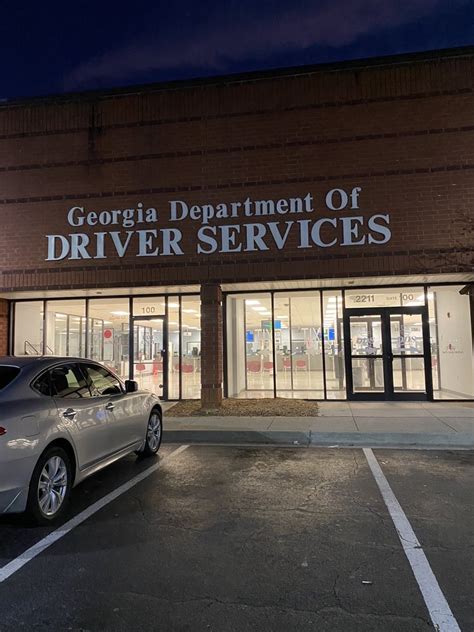 Volunteer Firefighters will not incur a fee for a (Class E or F) license. . Georgia department of driver services near me